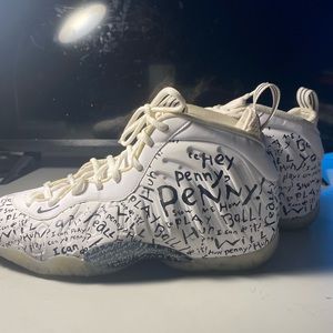 Nike Little Posite One “Hey Penny”